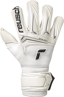 Reusch Attrakt Gold X Ortho-Tec 5670980 1100 weiss front